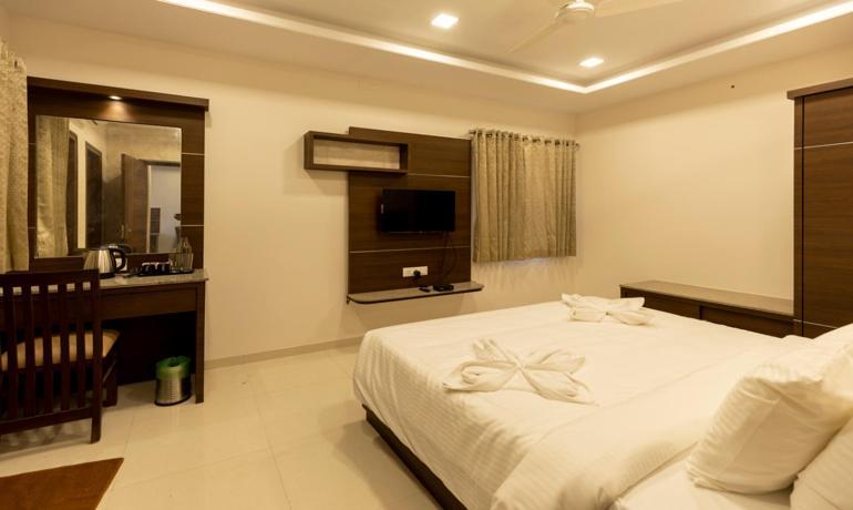 The Bee Hives , Nectar Nest Apartment Coimbatore Exterior photo